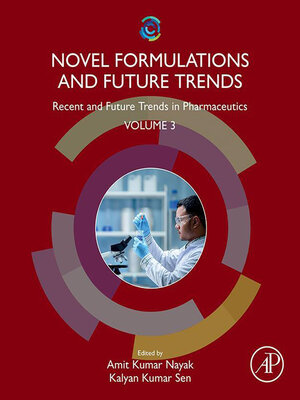 cover image of Novel Formulations and Future Trends, Volume 3